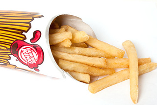 Illustration for article titled Fast food fries, ranked.